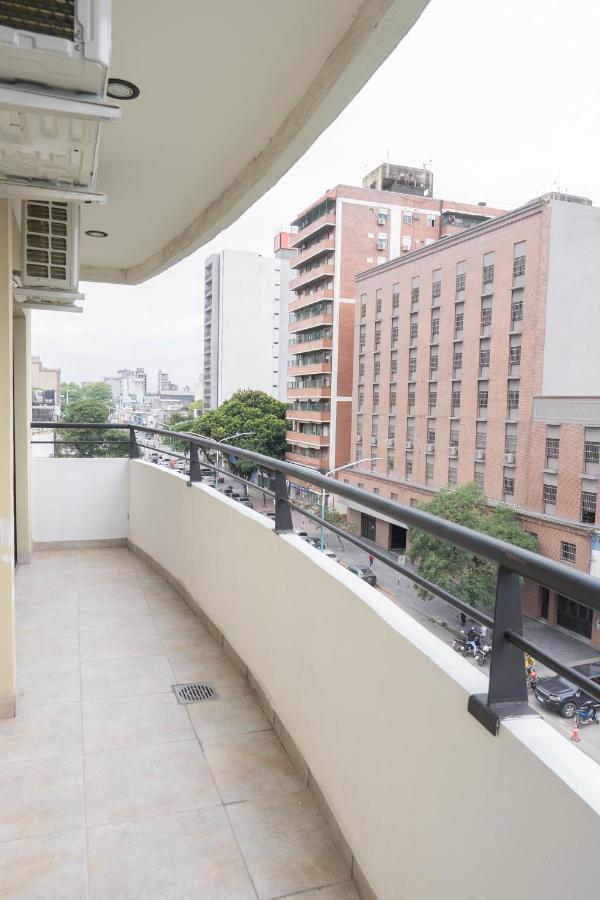 Torre Alem 4 A Apartment San Miguel de Tucuman Ngoại thất bức ảnh