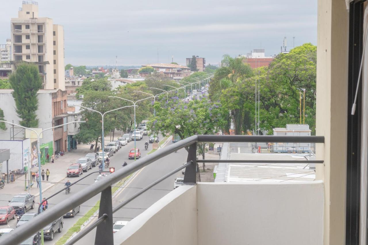 Torre Alem 4 A Apartment San Miguel de Tucuman Ngoại thất bức ảnh